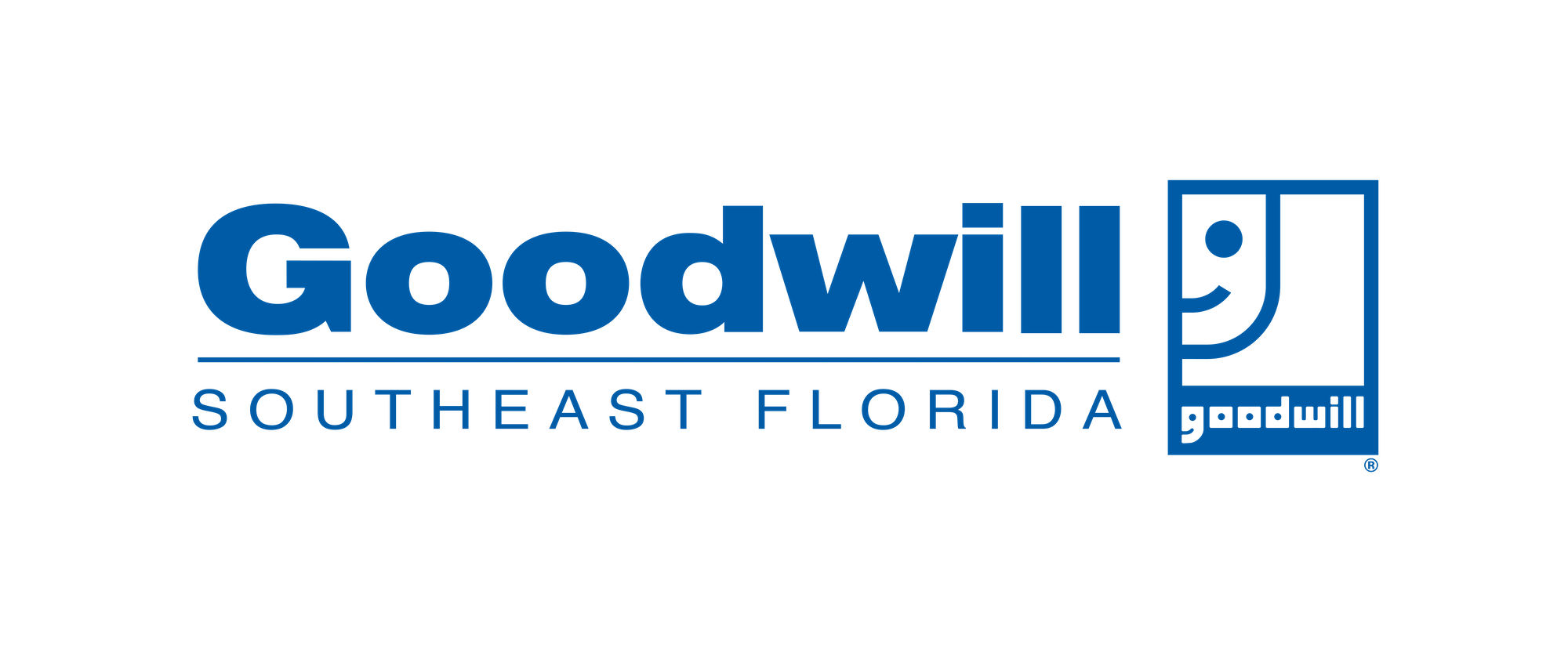 Goodwill Industries Southeast Florida Logo